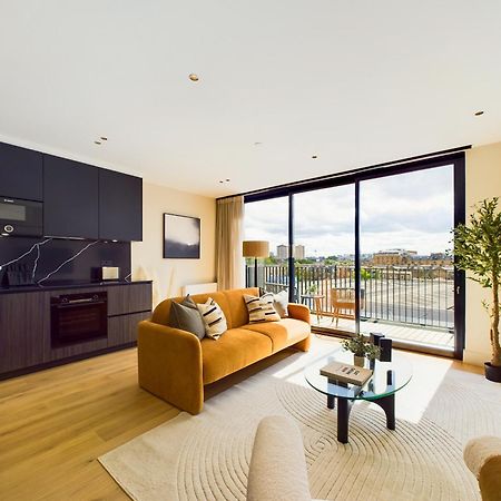 Be London - The St Pancras Residences Exteriör bild