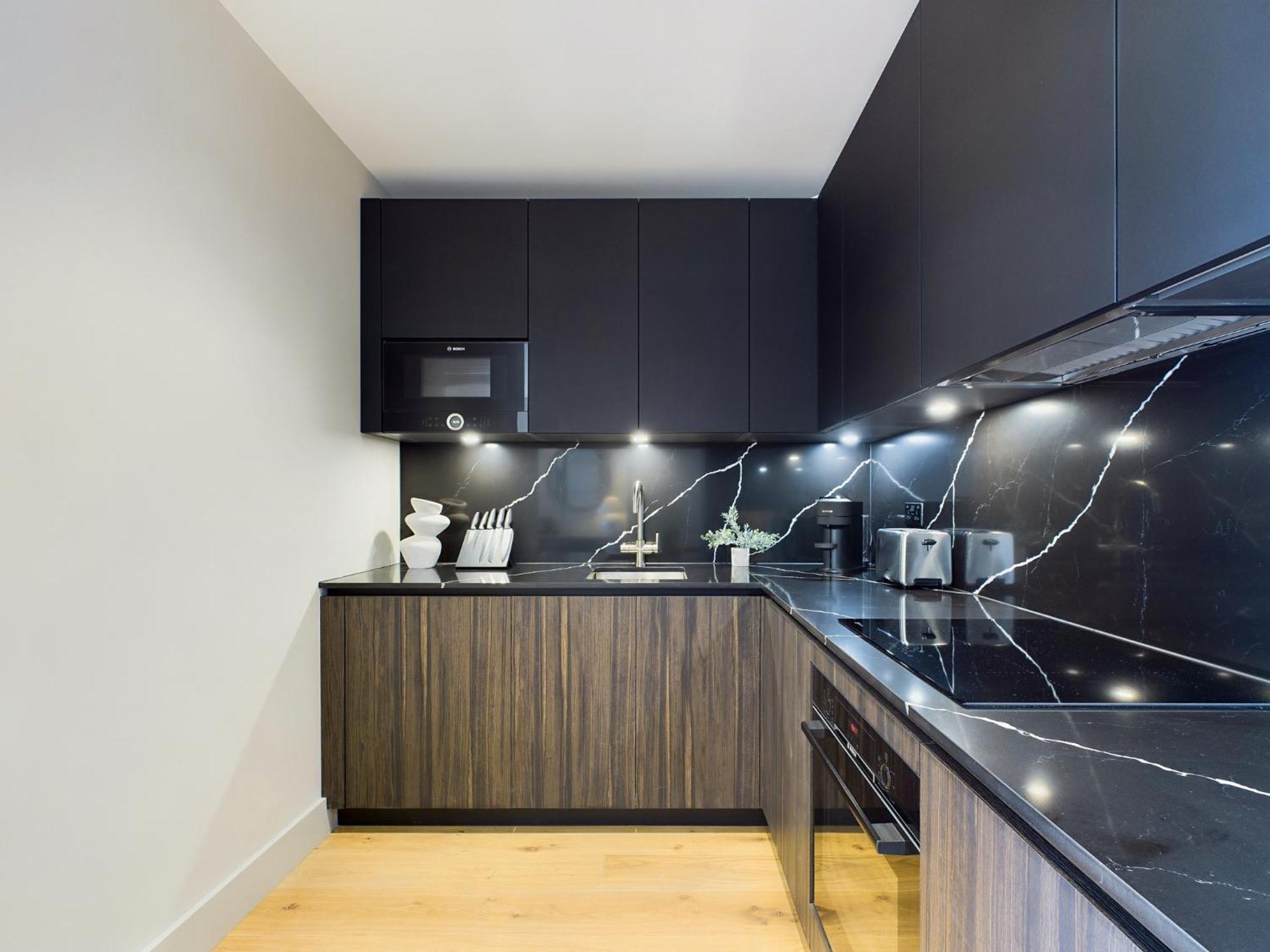Be London - The St Pancras Residences Exteriör bild
