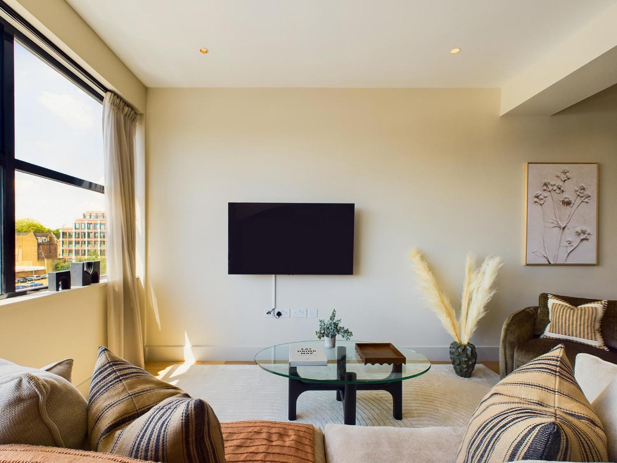 Be London - The St Pancras Residences Exteriör bild