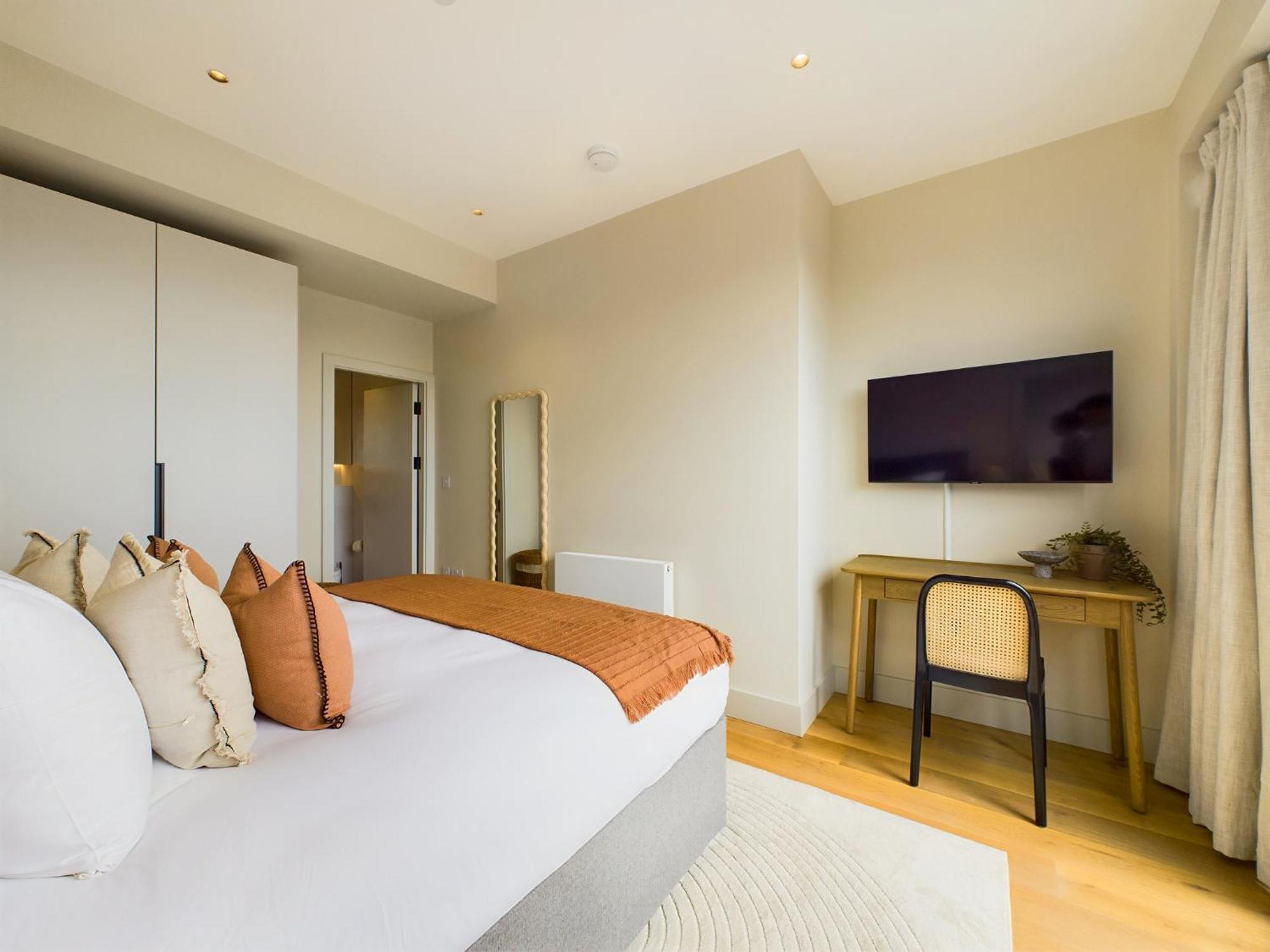 Be London - The St Pancras Residences Exteriör bild