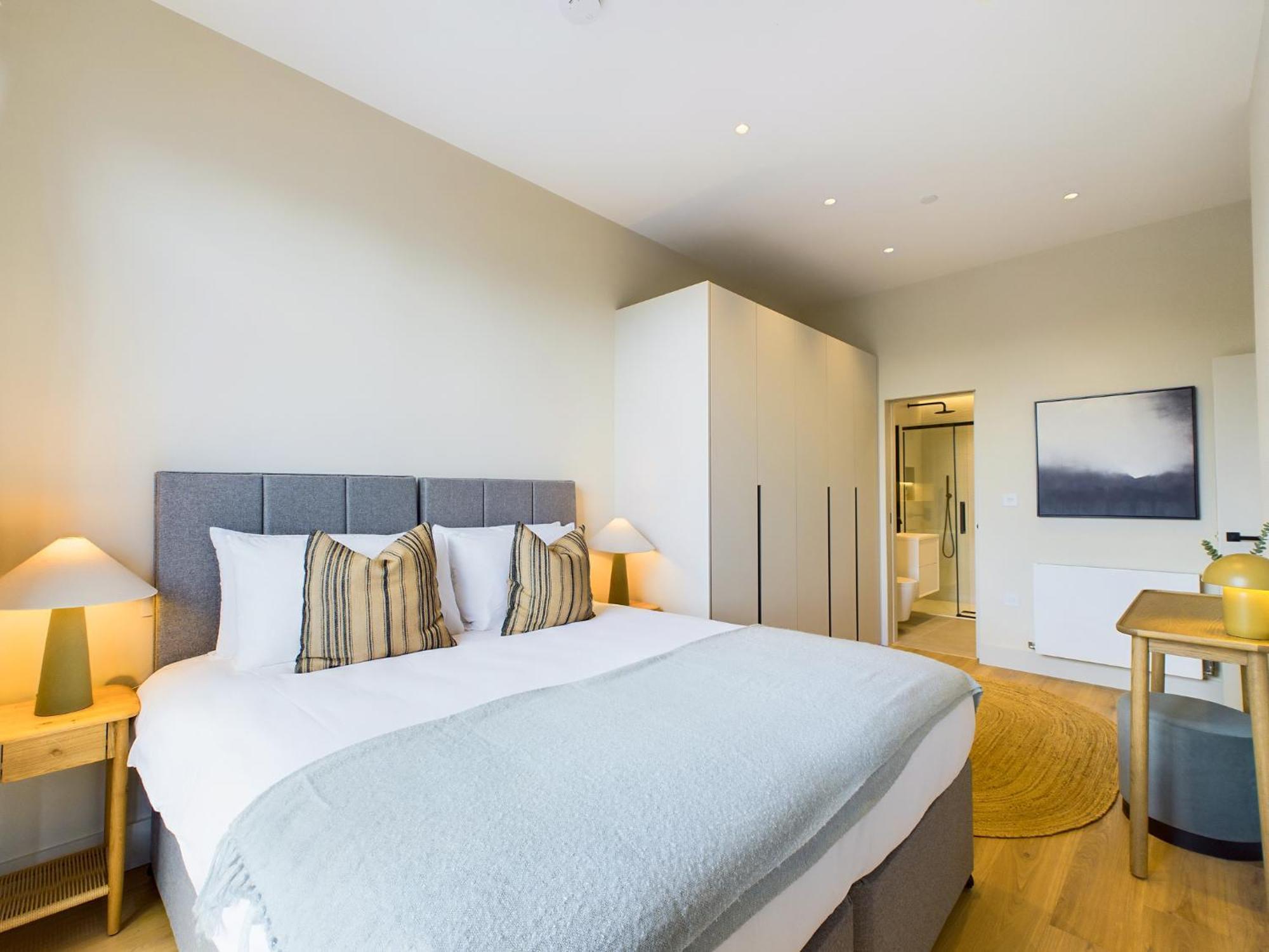 Be London - The St Pancras Residences Exteriör bild