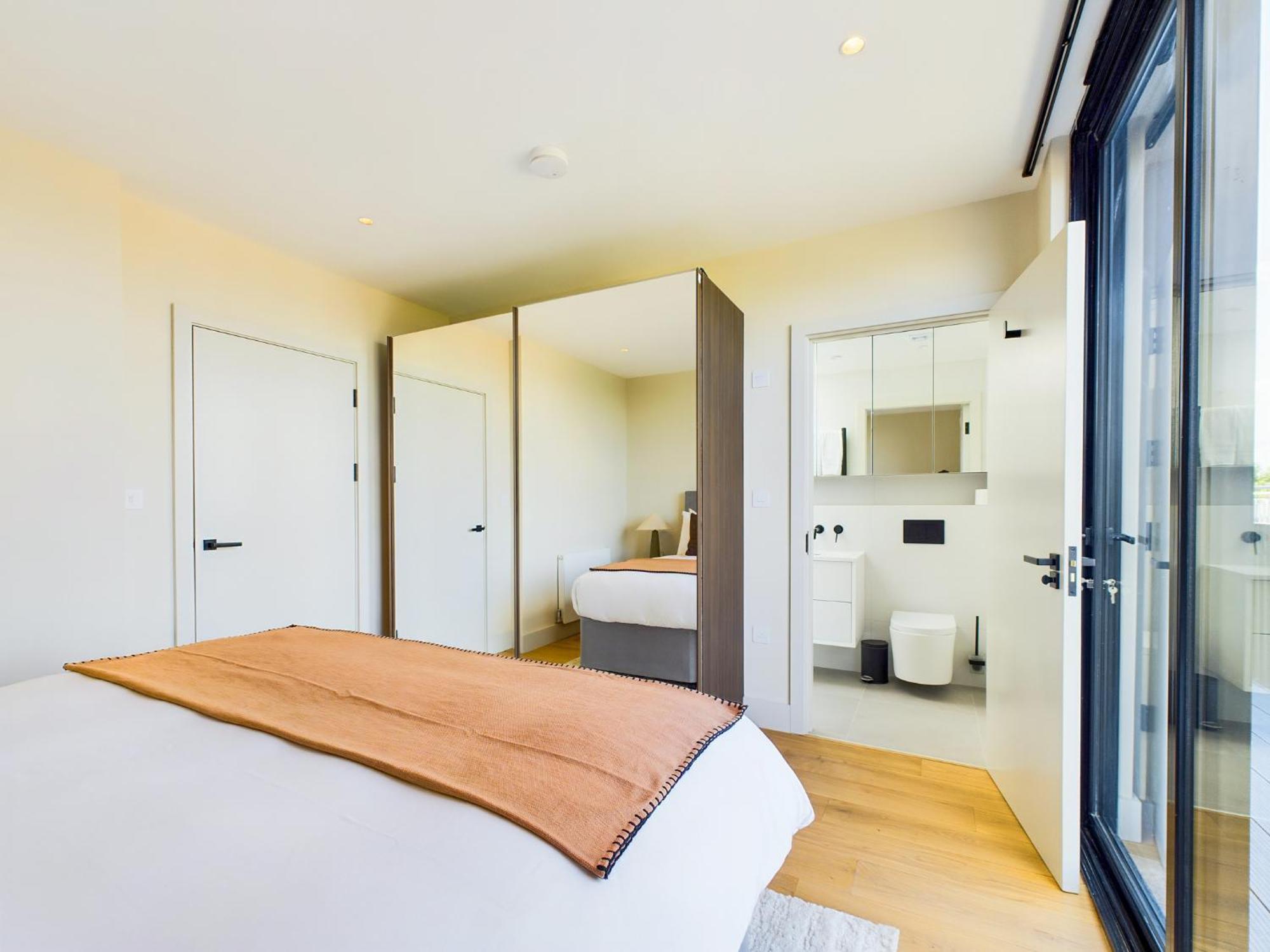 Be London - The St Pancras Residences Exteriör bild