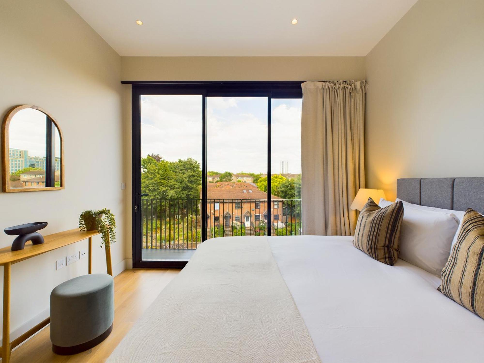 Be London - The St Pancras Residences Exteriör bild