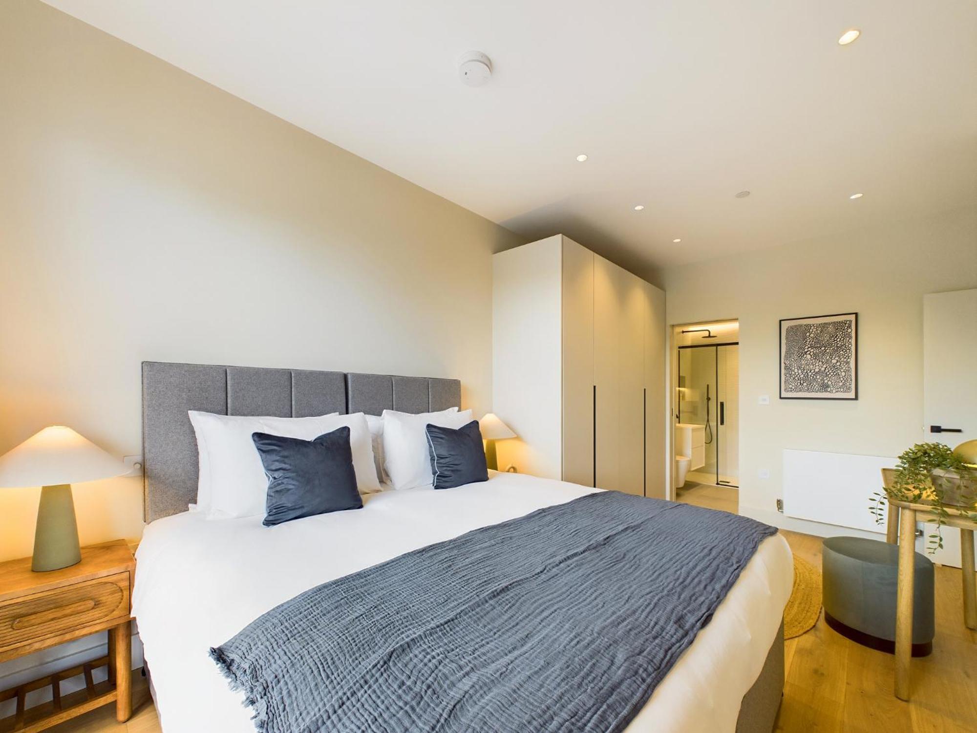 Be London - The St Pancras Residences Exteriör bild