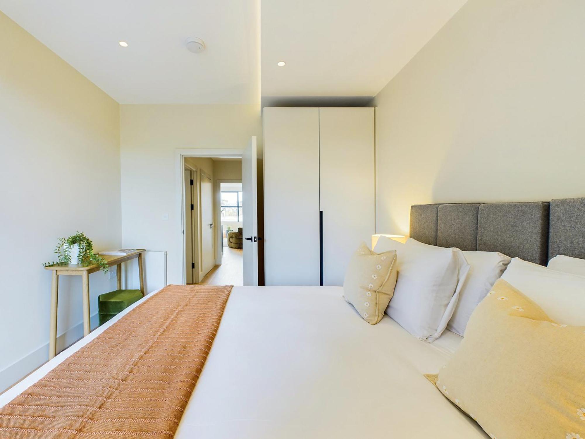 Be London - The St Pancras Residences Exteriör bild