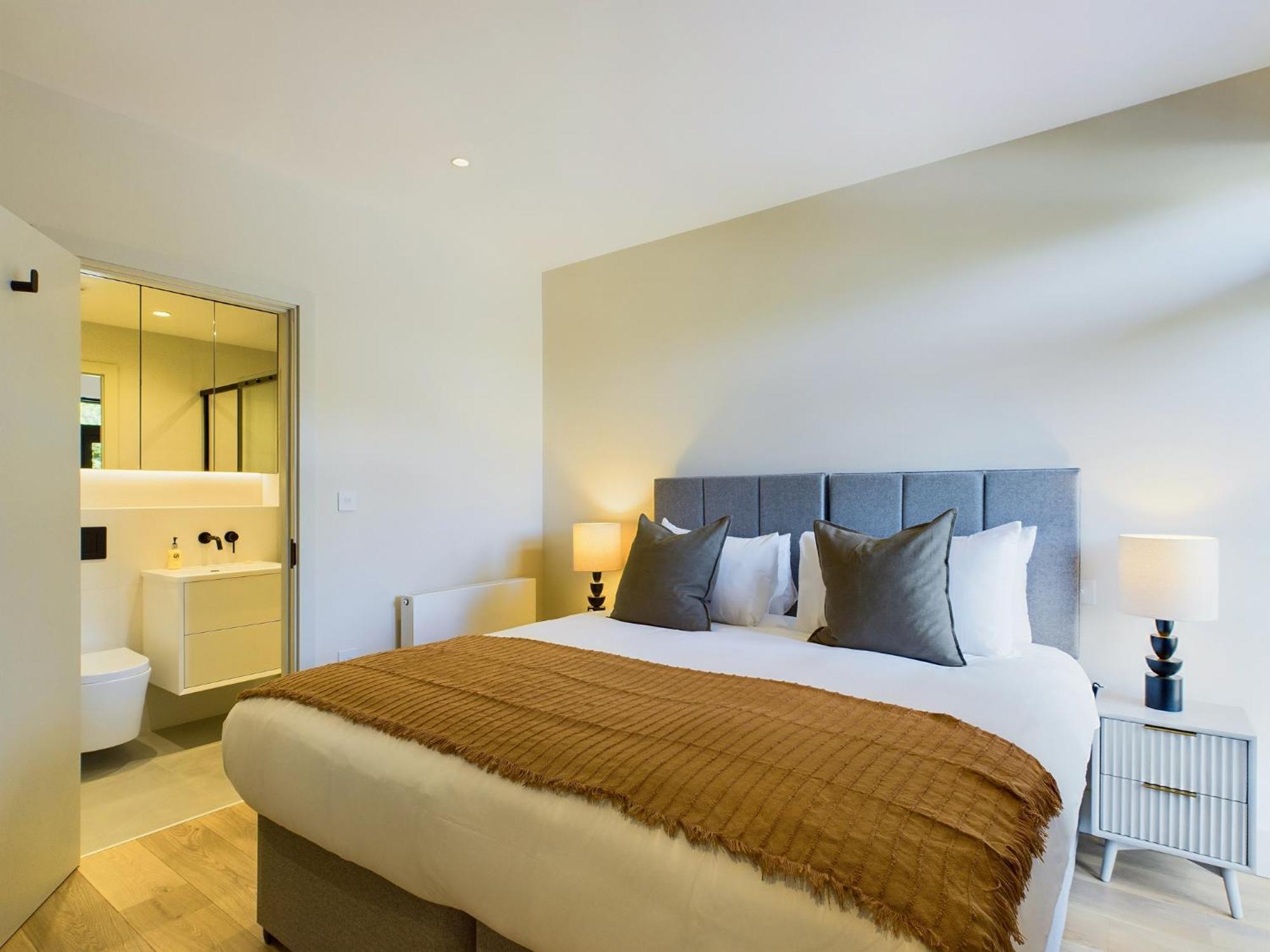 Be London - The St Pancras Residences Exteriör bild