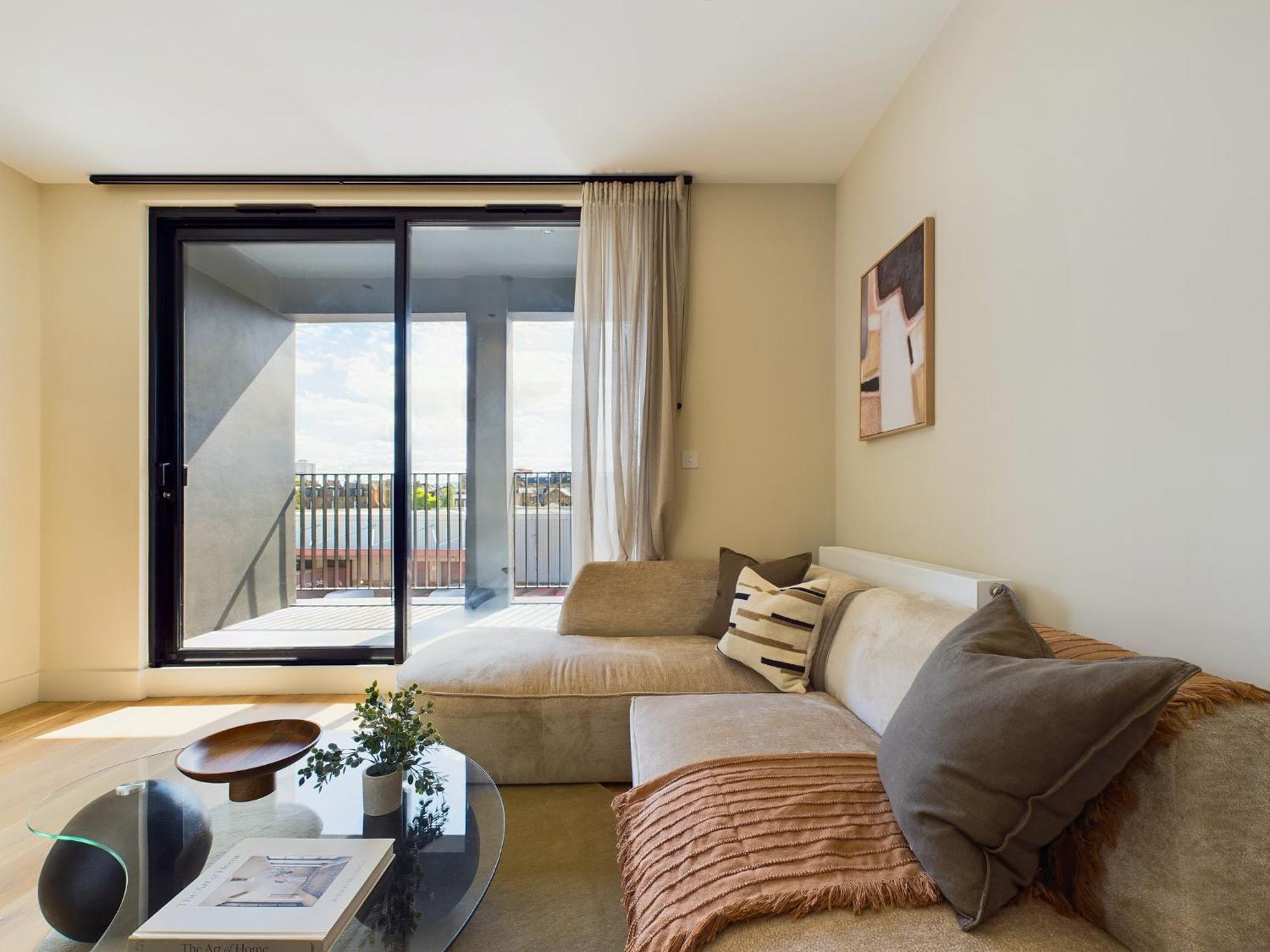 Be London - The St Pancras Residences Exteriör bild