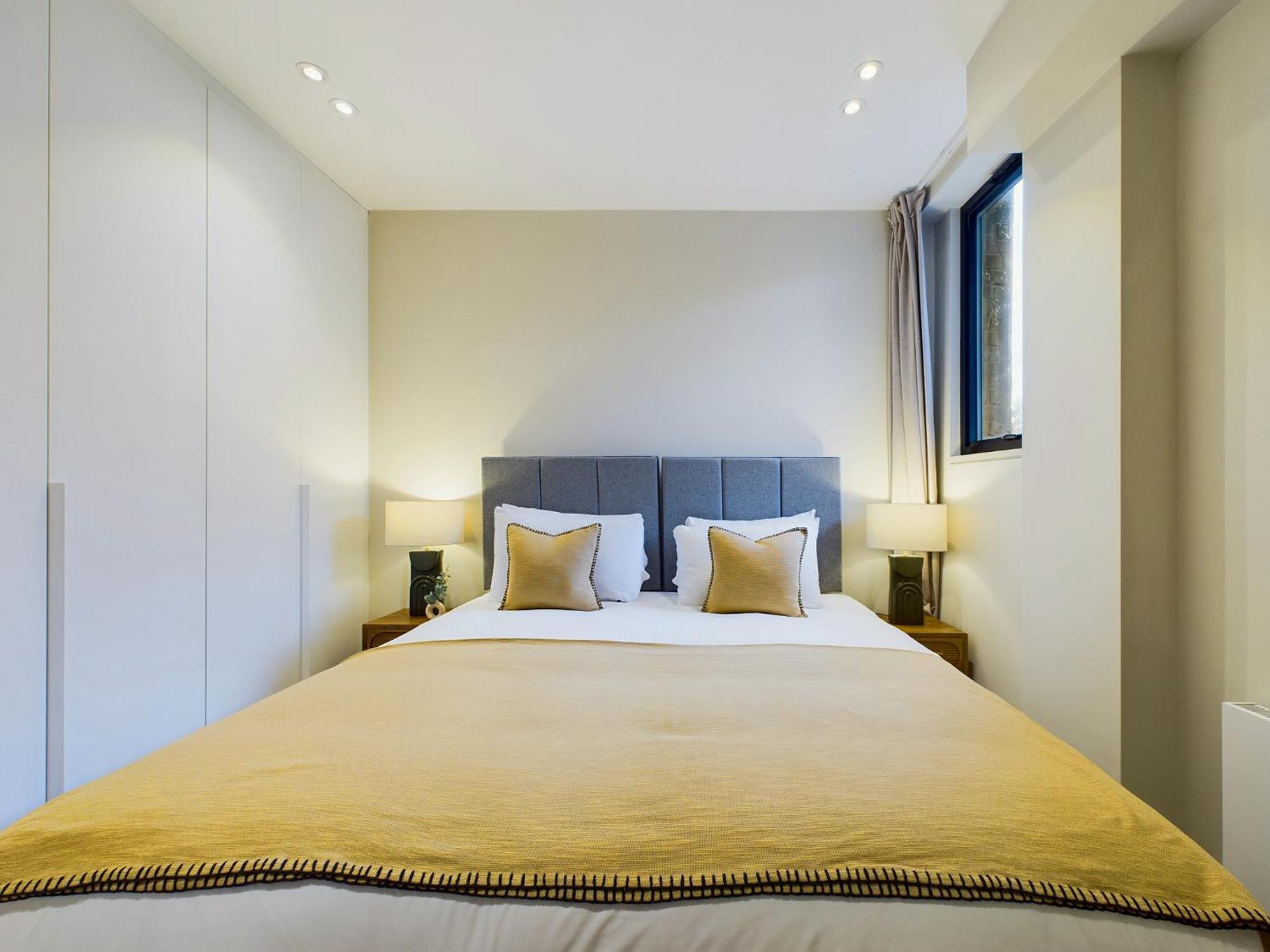 Be London - The St Pancras Residences Exteriör bild