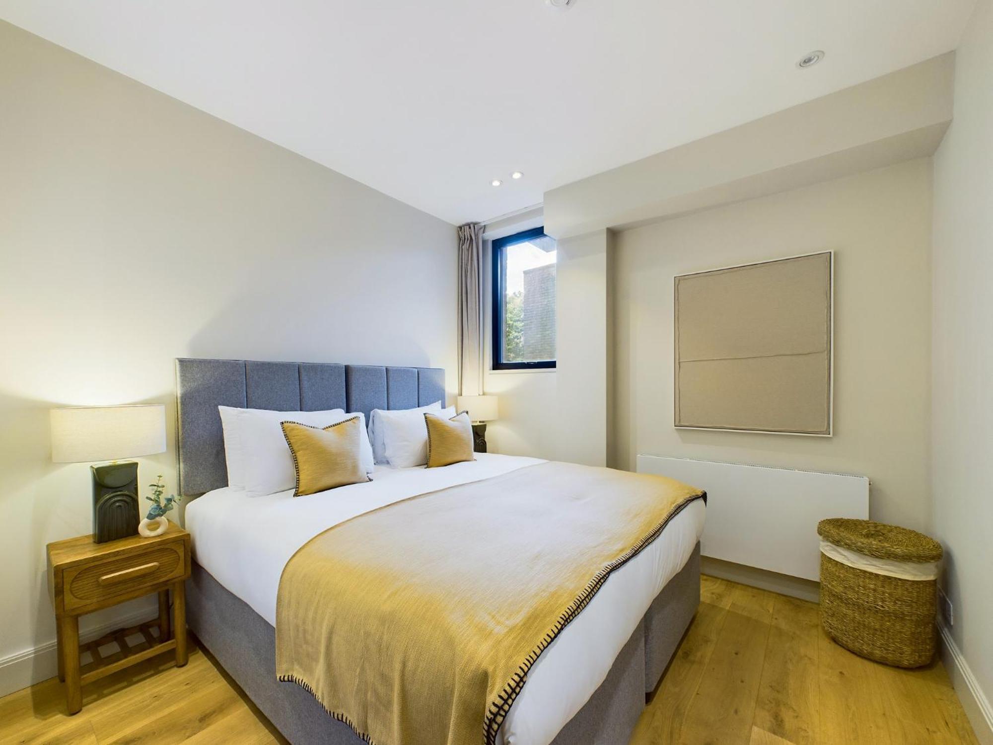 Be London - The St Pancras Residences Exteriör bild