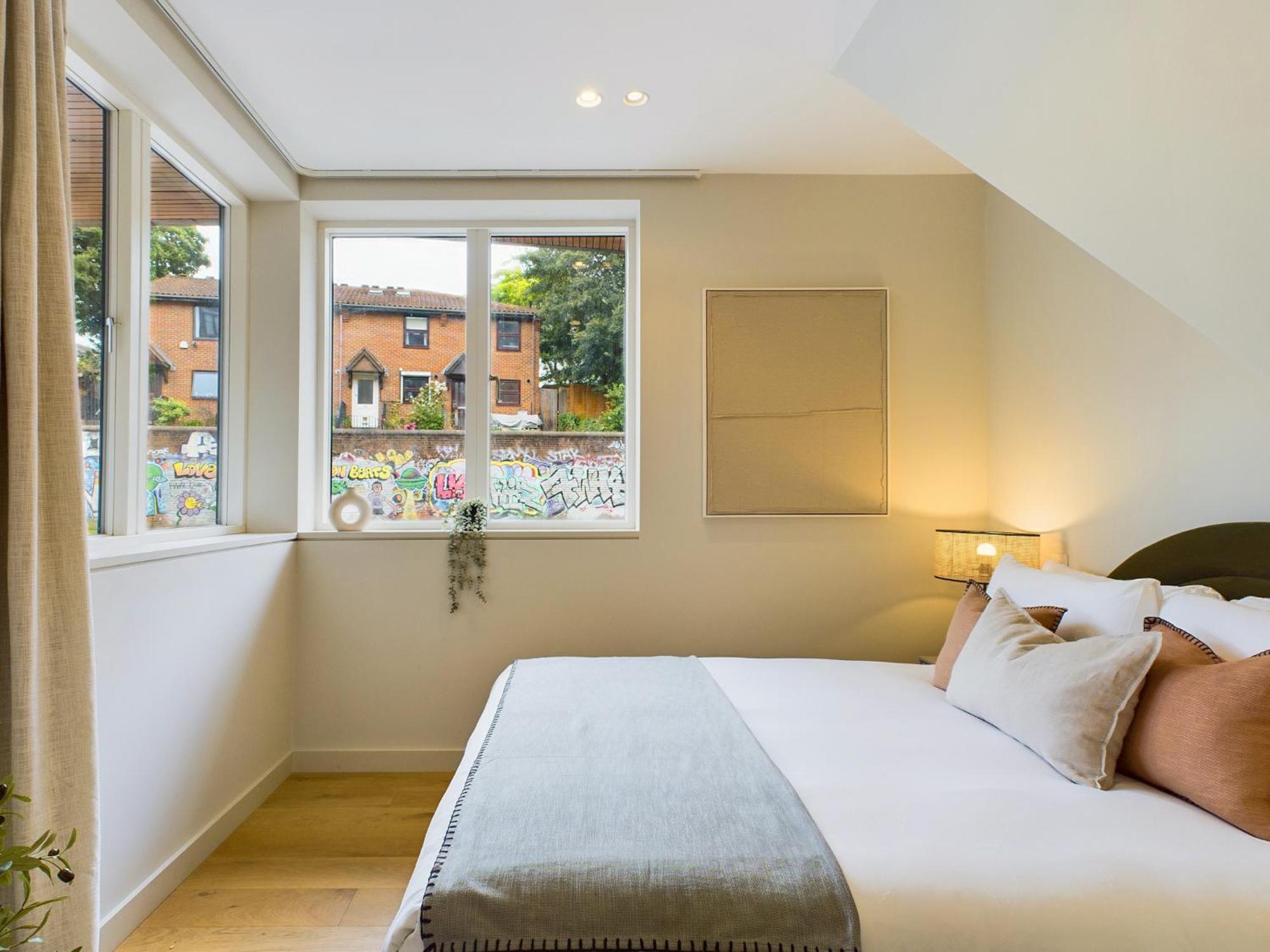 Be London - The St Pancras Residences Exteriör bild
