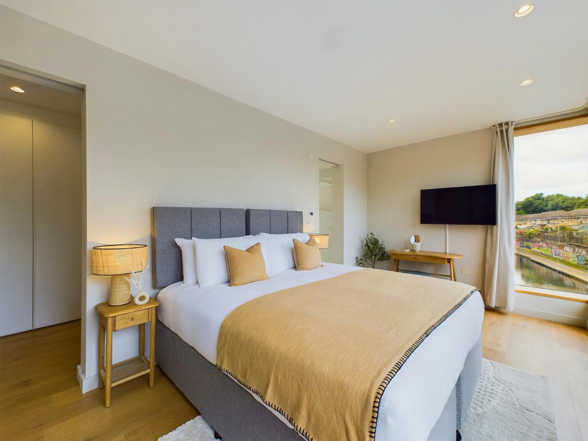 Be London - The St Pancras Residences Exteriör bild