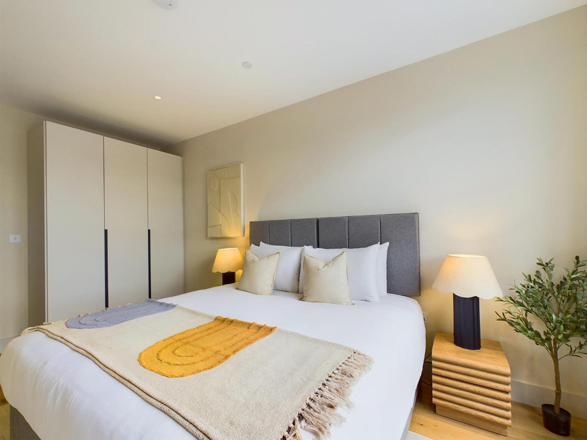 Be London - The St Pancras Residences Exteriör bild
