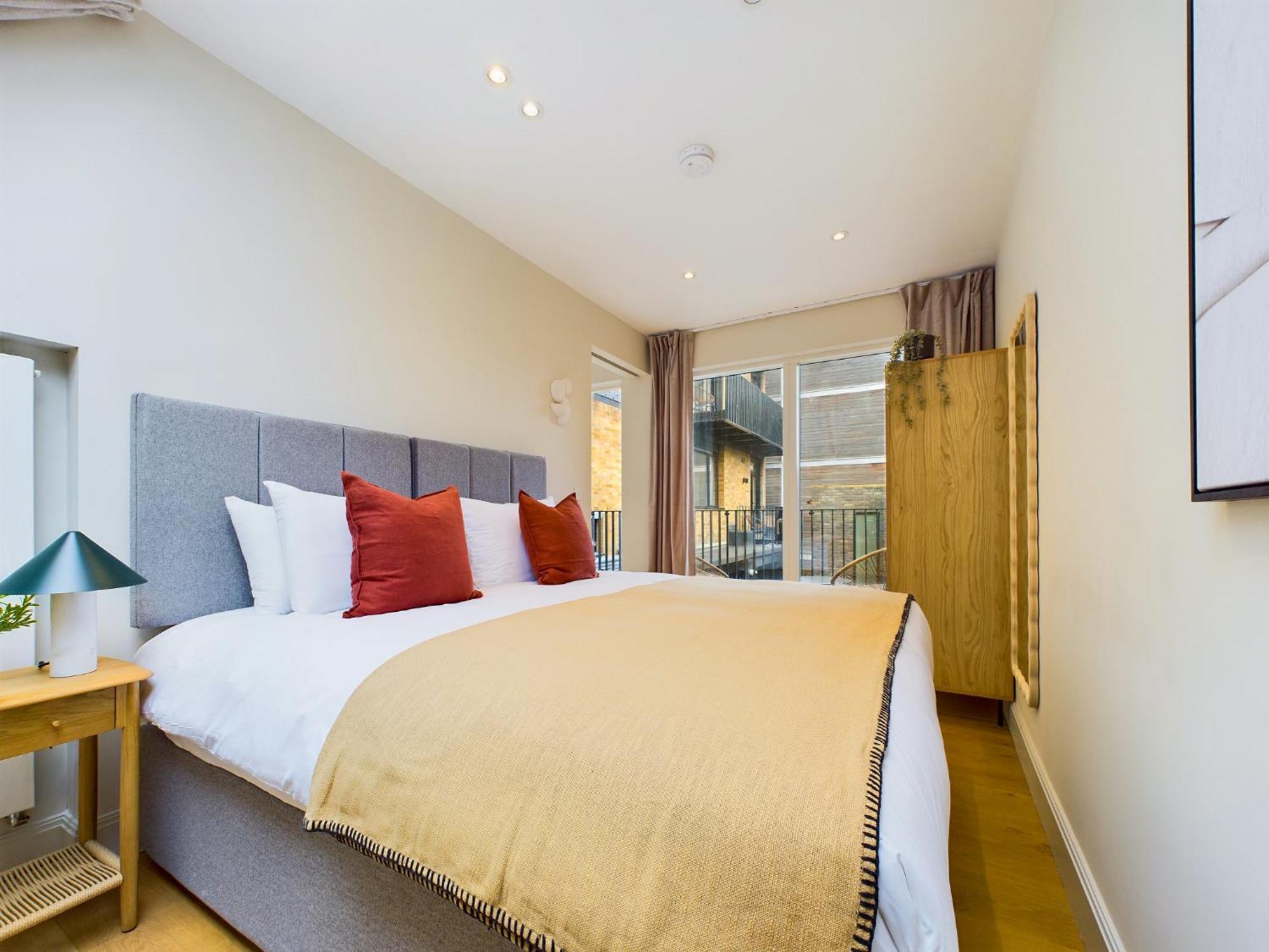 Be London - The St Pancras Residences Exteriör bild