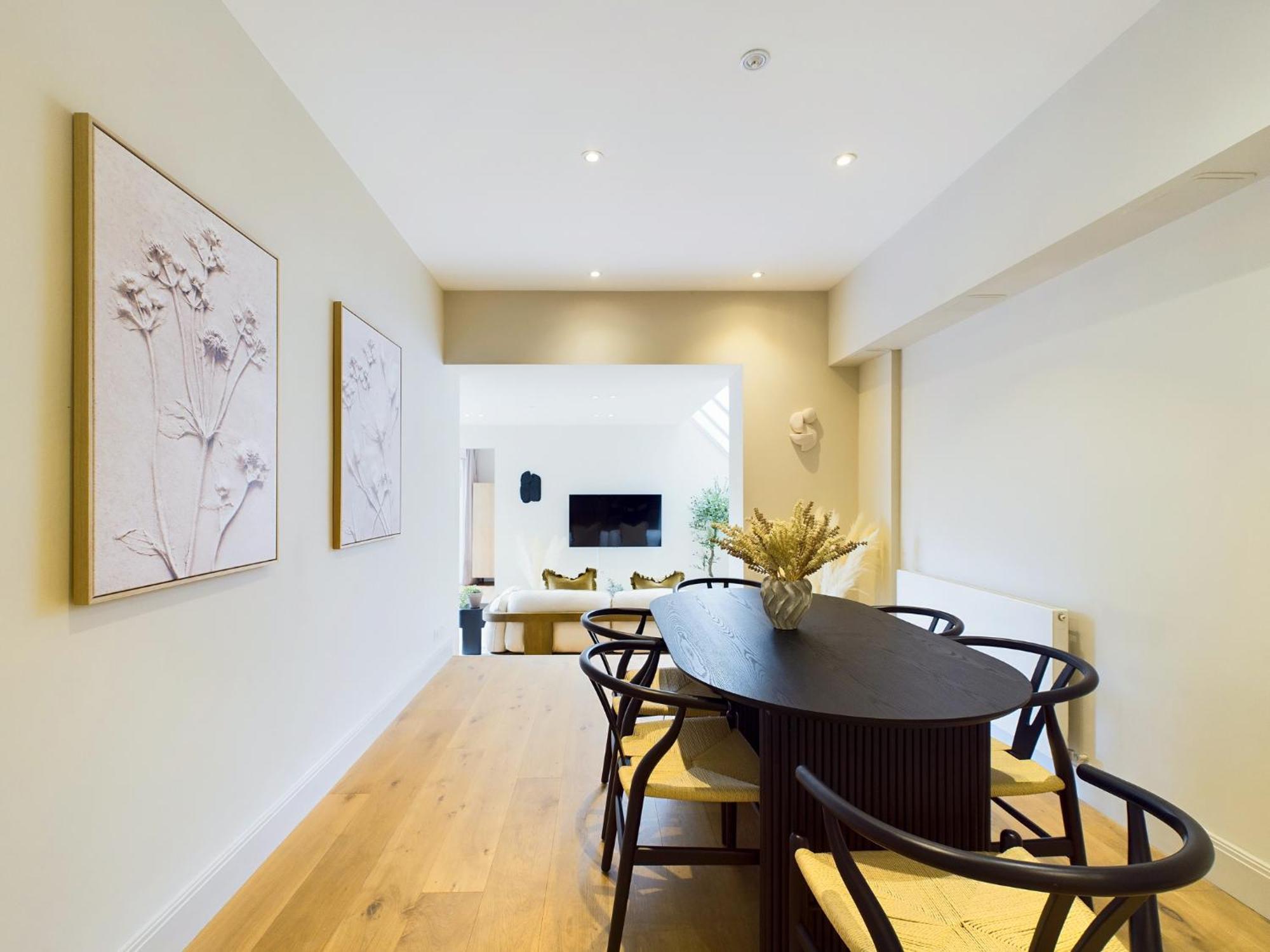Be London - The St Pancras Residences Exteriör bild
