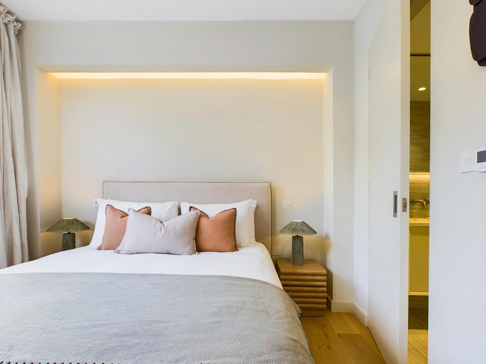 Be London - The St Pancras Residences Exteriör bild