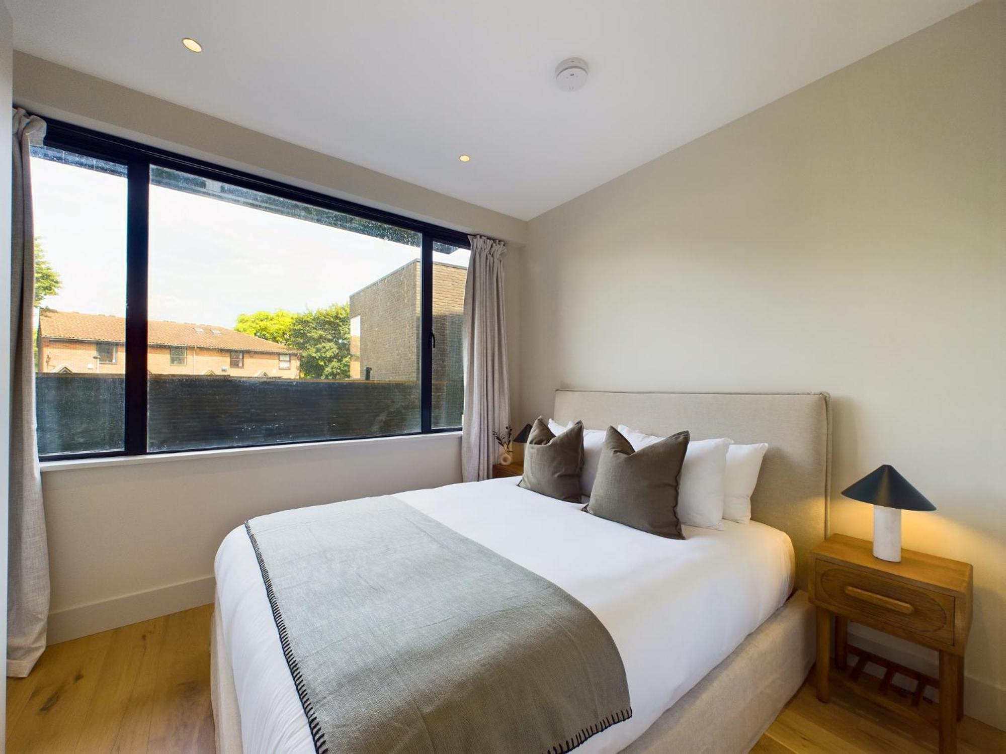 Be London - The St Pancras Residences Exteriör bild