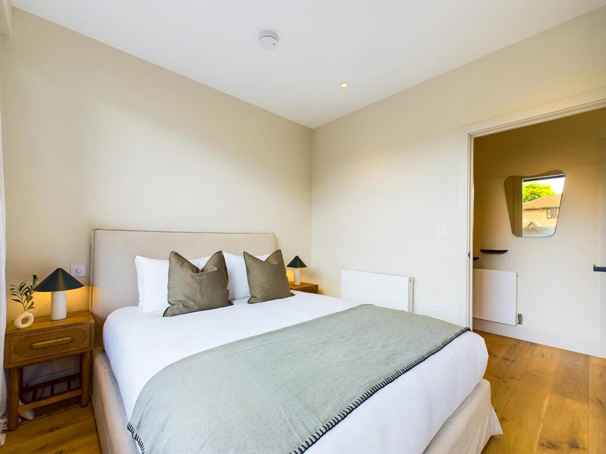 Be London - The St Pancras Residences Exteriör bild