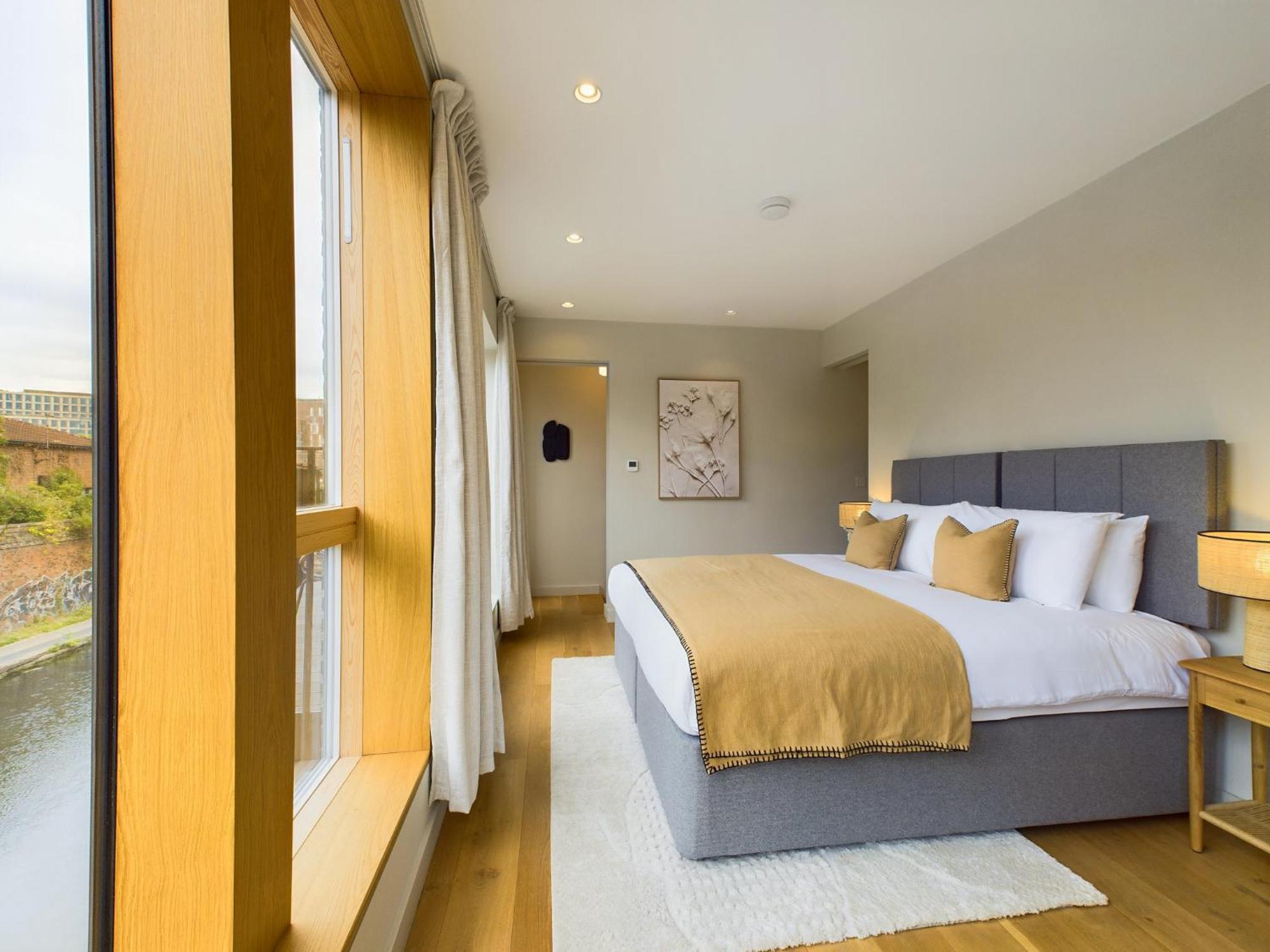 Be London - The St Pancras Residences Exteriör bild