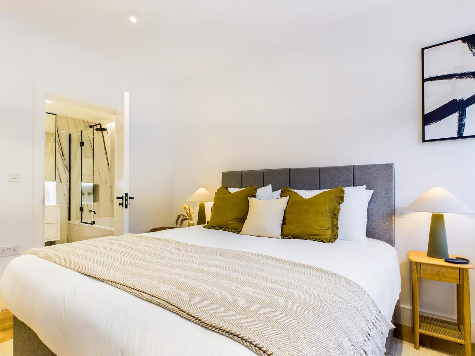 Be London - The St Pancras Residences Exteriör bild